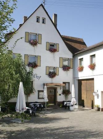 Spessarter Hof Hotel Hobbach Exterior photo