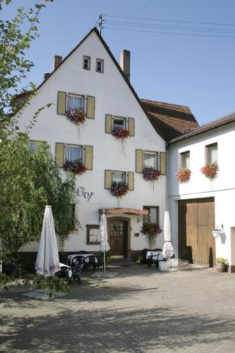 Spessarter Hof Hotel Hobbach Exterior photo
