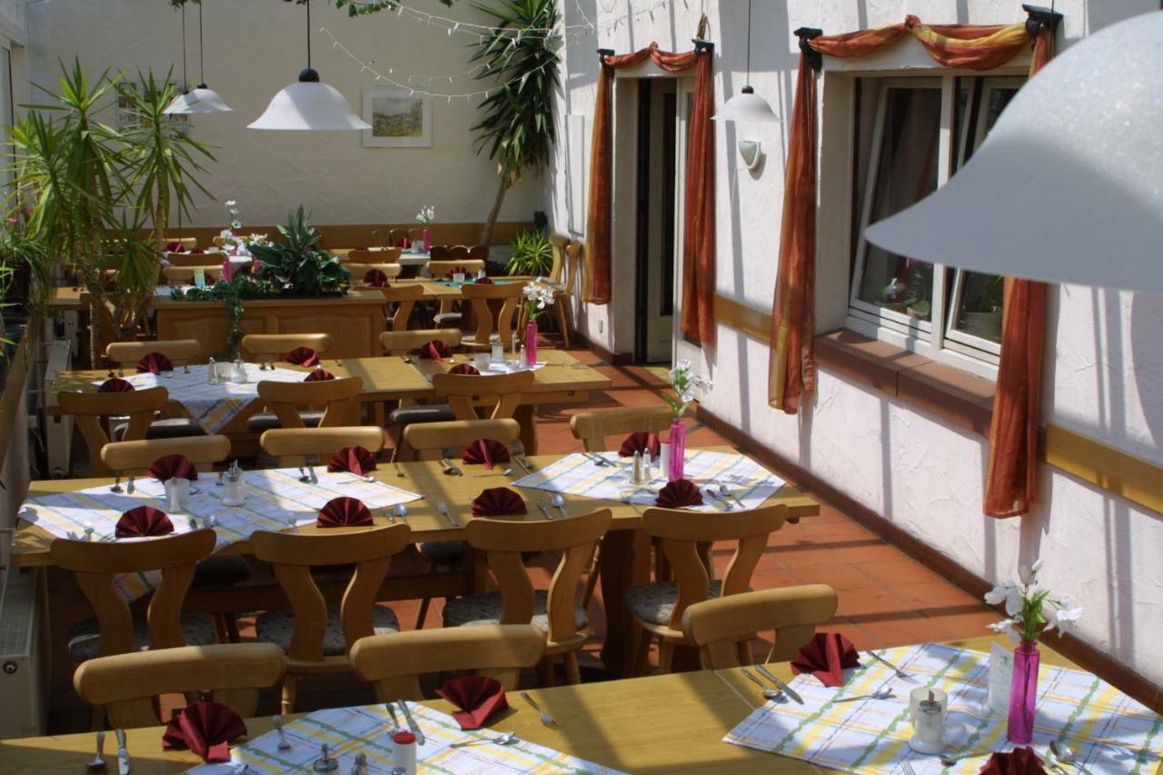 Spessarter Hof Hotel Hobbach Exterior photo